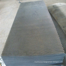 Expanded Metal Mesh PE Coating